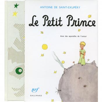 Le Petit Prince: Edition avec des aquarelles de l'auteur