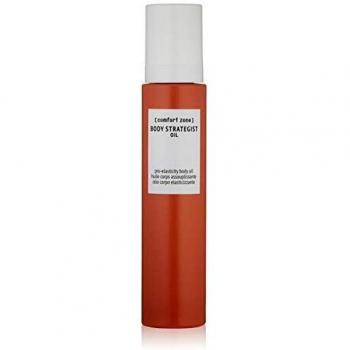 Comfort Zone Body Strategist Oil - 100ml Bottle - Elasticising - Great for Stretch Marks - For Localised Application - Combats Dryness - Natural Ingredients