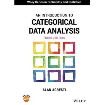 An Introduction To Categorical Data Analysis (Hardback) by John Wiley & Sons, Inc