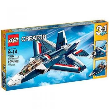 Lego Creator - Avión Azul