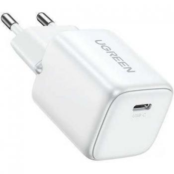 Ugreen Nexode Mini 30W PD Gan Tech Charger White