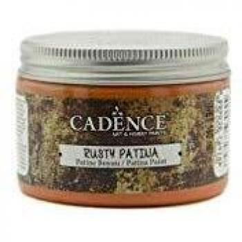 Cadence Patina Rustica Naranja 150ml Ref. RP010