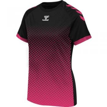 Hummel Graphic Universe Children's Short Sleeve Jersey