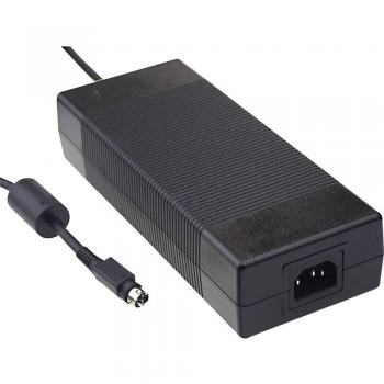 Fuente de alimentación de escritorio Mean Well GSM220A20-R7B, tensión fija 20 V/DC, 11 A, 220 W