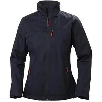 Helly Hansen Women's Navy Crew Midlayer Sailing Jacket