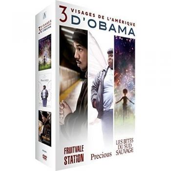 3 visages de l'Amérique d'Obama : Fruitvale Station + Precious + Les bêtes du sud sauvage [Francia] [DVD]