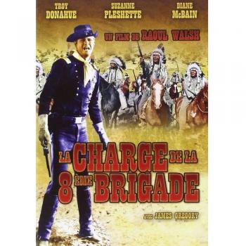 La Charge de la 8ème brigade [Francia] [DVD]