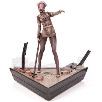 Estátua Bubble Head Nurse de Silent Hill 2 de First 4 Figures