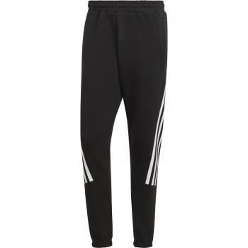 Pantalón corto Adidas FI 3S PT para hombre en color negro