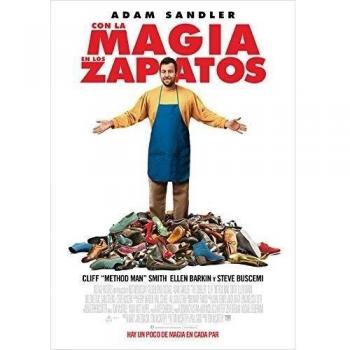 Con La Magia En Los Zapatos [DVD]