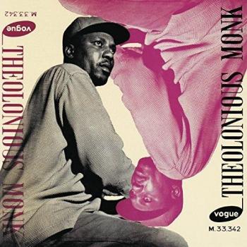 Monk Thelonious Piano Solo Paris 1954 The Centennial Edition LP 180 Gr.