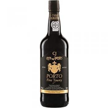 Vino Oporto Tawny Reserva Casal dos Jordões 750ml