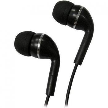 Sunstech HP311 - Auriculares in-ear, negro