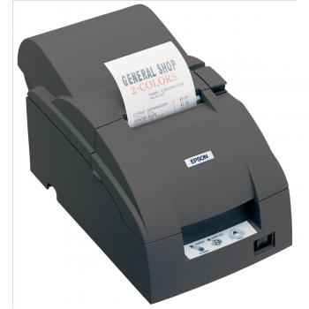 Epson Tm U220Pa - Impresora De Recibos - Dos Colores - Matriz De Puntos - Rollo