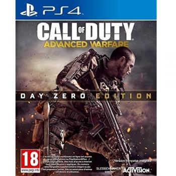 Call of Duty: Advanced Warfare - Edición Día Cero para PS4