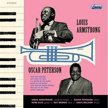 Vinilo Louis Armstrong se Encuentra con Oscar Peterson - Louis Armstrong
