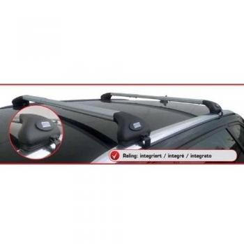 FABBRI ALU VIVA 2 12AW6700 Baca para turismo con reling integrado