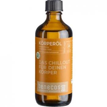 Aceite Corporal Macerado de Caléndula Bio Vegano 100ml