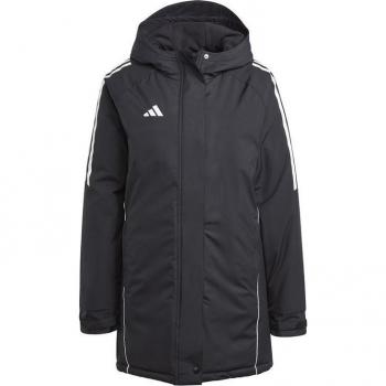 Adidas Tiro 24 Women's Stadium Parka Black