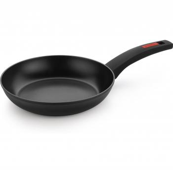 Monix Titan - Sartén, 28 cm, aluminio forjado con antiadherente reforzado con titanio, full induction
