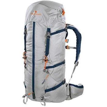 Ferrino 75662III - Mochila Unisex adulto gris, talla Única