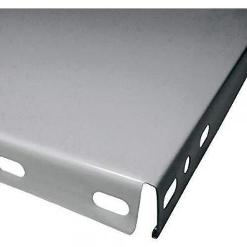 Balda Gris Estantería Para montaje con Tornillos