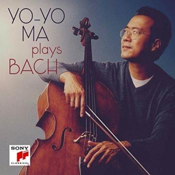 Yo-Yo Ma Plays Bach - Yo-yo Ma
