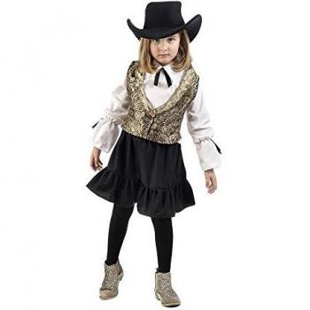 Limit Sport- Vaquera Jenny, disfraz infantil, 2