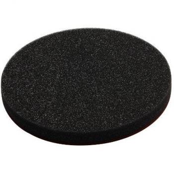 Bosch 2 609 256 051 - Almohadilla de Pulido para Lijadora Excéntrica, Diámetro de 125 mm