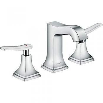 HANSGROHE 31330000 Metropol Classic Bat Americ 110 PAL, Cromo