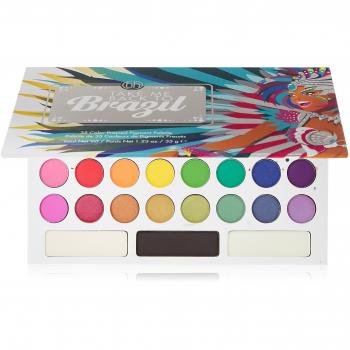 BH Cosmetics Take Me Back To Brazil Palette