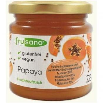 Frusano Mermelada de Papaya 235g
