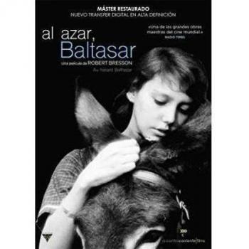 Al azar Baltasar [DVD]