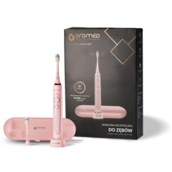 Cepillo de Dientes Eléctrico Sonic Oro Med Next Pink