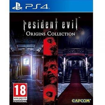 Resident Evil Origins Collection