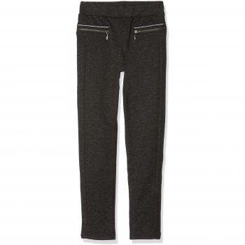3 Pommes Trousers 3M23014, Leggings para Niñas, Gris