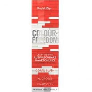 Colour Freedom Vibrant Colours Non-Permanent Hair Dye