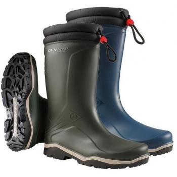 Bota Alta Blizzard K486061 Talla-36 Verde/Negro de Dunlop