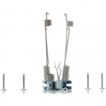 Juego de accesorios zapatas de freno QUICK BRAKE 105-0772 / Metzger 105-0772