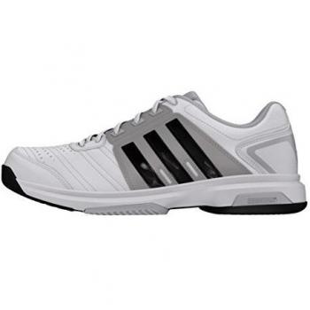 adidas Barricade Approach Str, Zapatillas de Tenis Unisex Adultos, Blanco