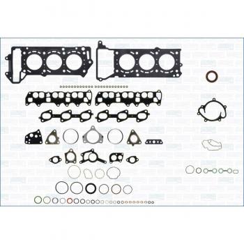 Juego de juntas completo para motor AJUSA 50331200, incluye todas las juntas necesarias para el ensamblaje del motor, fabricado con materiales de alta calidad para garantizar la durabilidad y fiabilidad, compatible con diversas marcas y modelos de vehícu