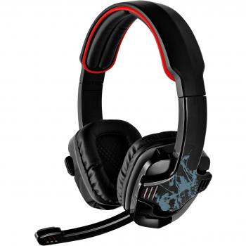 Trust Gaming GXT 340 - Auriculares gaming de diadema cerrados