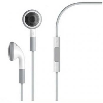 Apple Original de Original [mb770g] auriculares estéreo con micrófono y mando a distancia para iPhone 4/4 G/4GS/3 G/3GS/iPod Touch/Classic/Nano