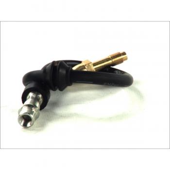 Tubo de freno ABE C80721ABE - Latiguillo de freno, alta resistencia, compatible con sistemas de frenos de vehículos, fabricado con materiales duraderos, diseñado para un rendimiento óptimo y seguridad en la frenada