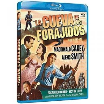 La Cueva de los Foragidos BD [Blu-ray]