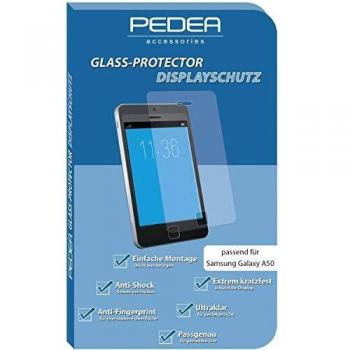 PEDEA - Protector de Pantalla para Samsung Galaxy A50
