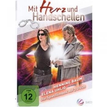 Mit Herz und Handschellen - Die Spielfilmbox auf 3 DVDs [Alemania]
