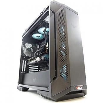 ZONE EVIL Gold79 Ordenador Intel i7-11700F/16GB/1TB+500GB SSD/RTX 3060/Wifi/Negro/W10