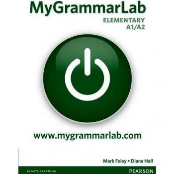 MyGrammarLab Elementary without Key and MyLab Pack: Student book with MyLab, without answer key