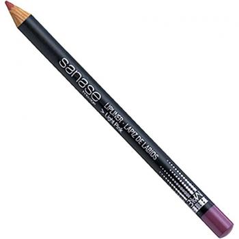 Perfilador de labios Sanase con 4 colores: rosa claro, rojo intenso, caramelo y chocolate